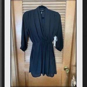 LBD - AQUA M Black dress